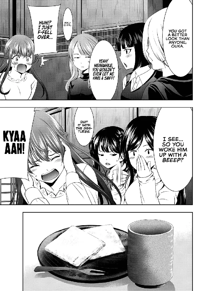 Megami no Cafe Terrace Chapter 66 image 06_optimized